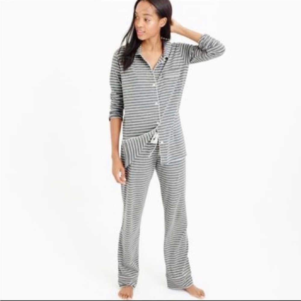 JCrew Pajama Set